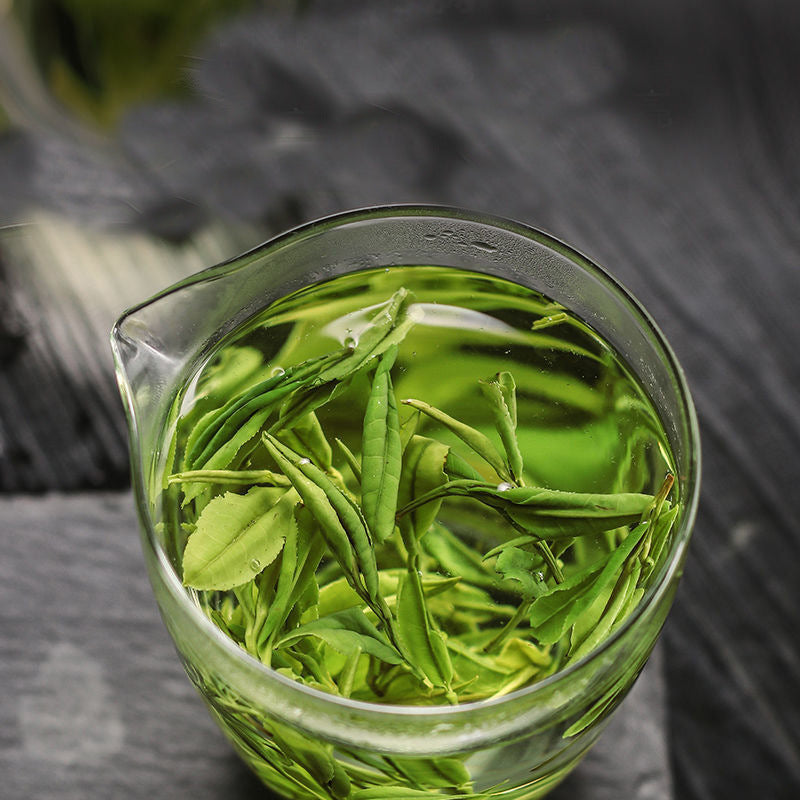 رورا هوانغ شان ماو جيان الشاي الأخضر