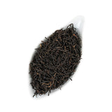 Loose-leaf Wuyi Lapsang Souchong black tea leaves