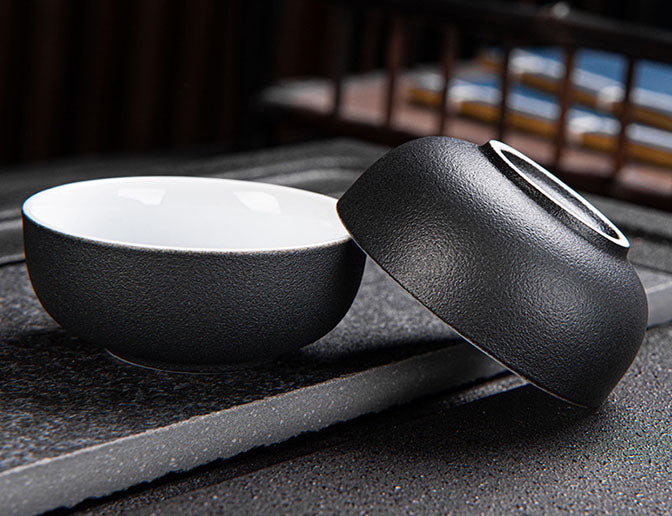 RORA Travel Ceramic Tea Set