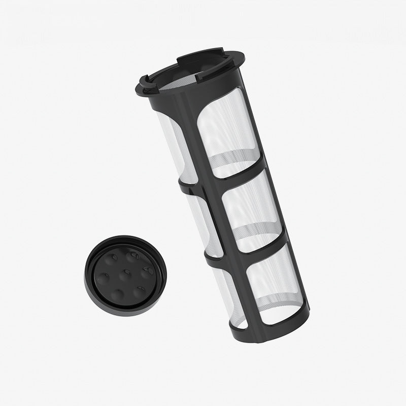 ماكينة صنع اباريق الشاي والقهوة الباردة مع مقبض ، 1300 مل