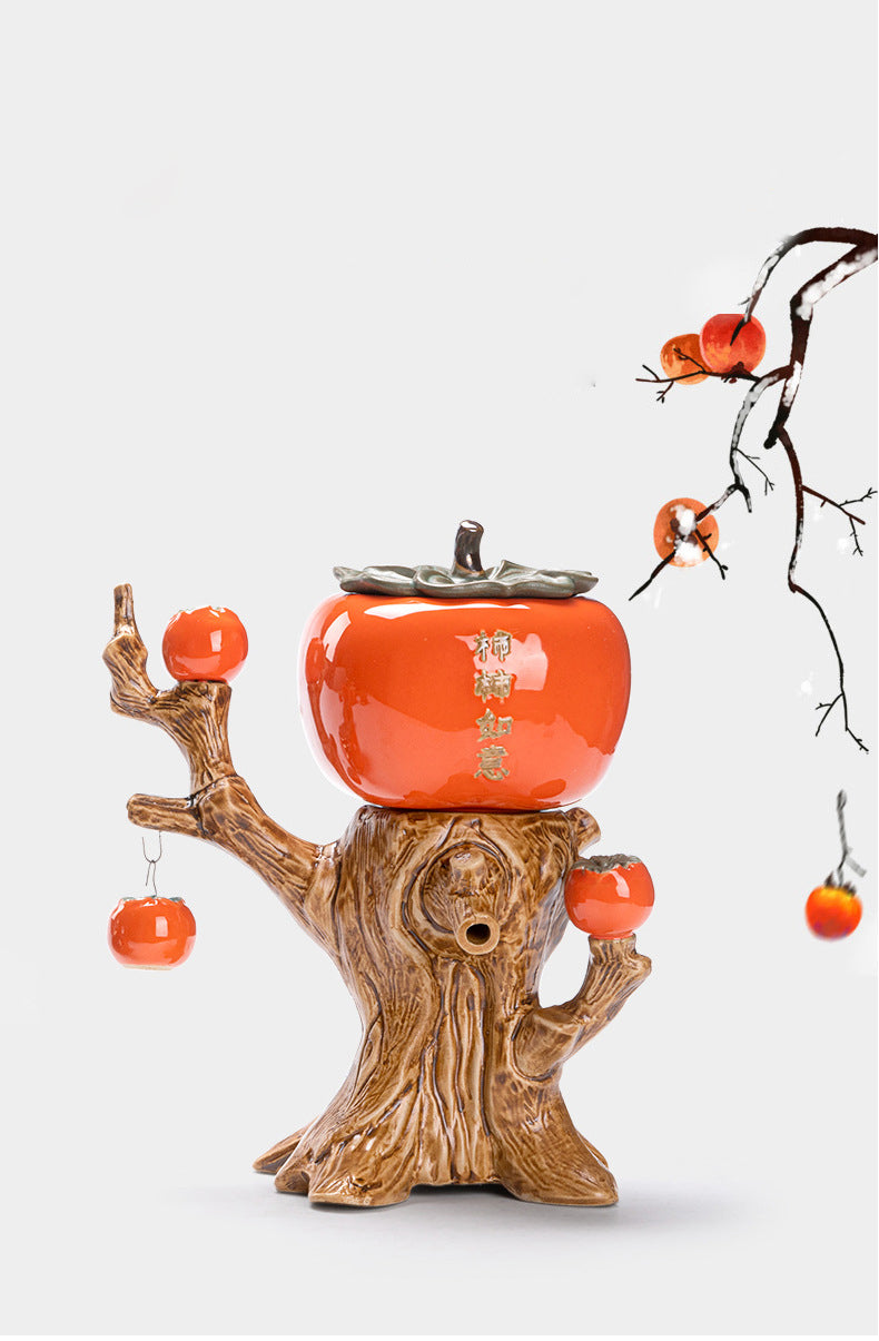 Semi-Automatic Swivel Out Of Water Teapot with 6 Cups