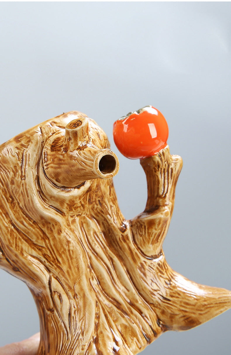 Semi-Automatic Swivel Out Of Water Teapot with 6 Cups