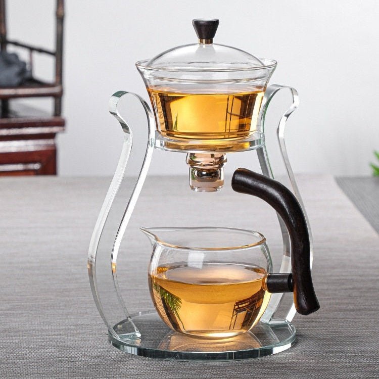 Rora Glass Teapot Set  Chinese Kungfu Tea Set – RORA TEAPOT