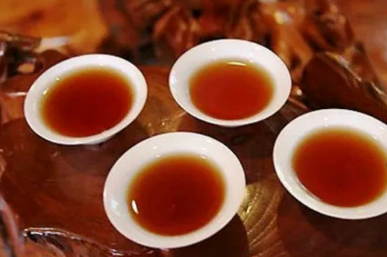 10 taboos of drinking black tea