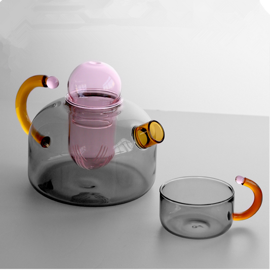 Tea Art Makes Tea-Drinking a True Enjoyment