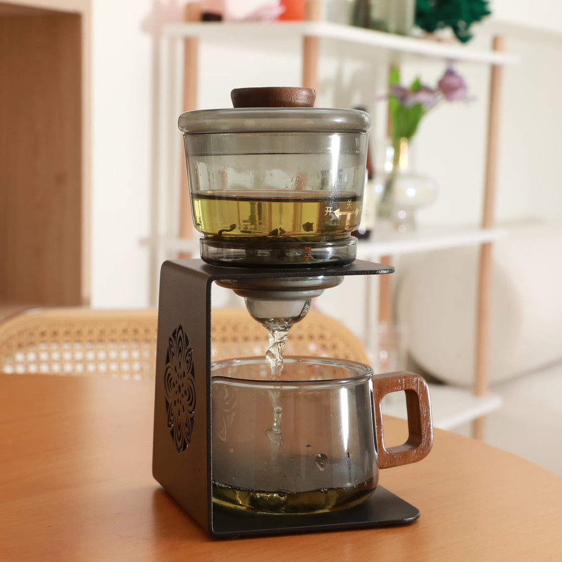 Types of Tea House Operations