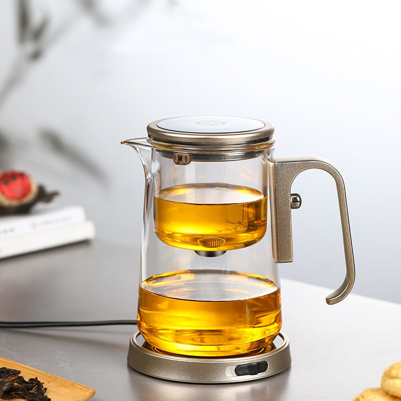 What Are the Benefits of Drinking Flower Tea?