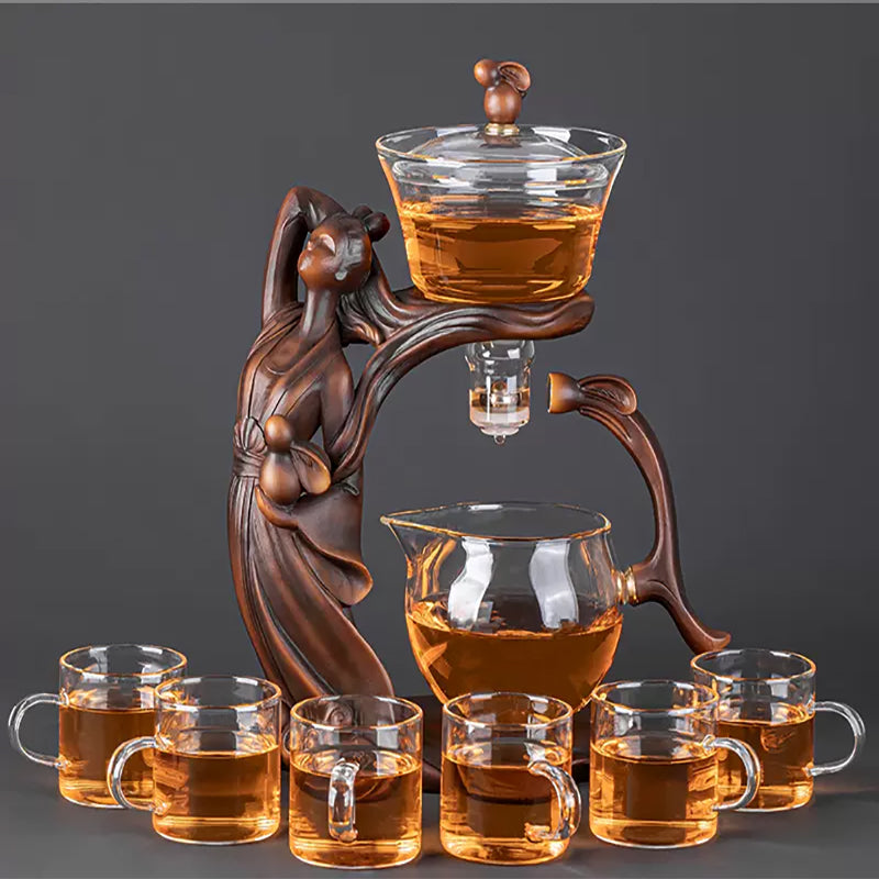 The Art of Tea Ceremony: A Journey into Tranquility – RORA TEAPOT