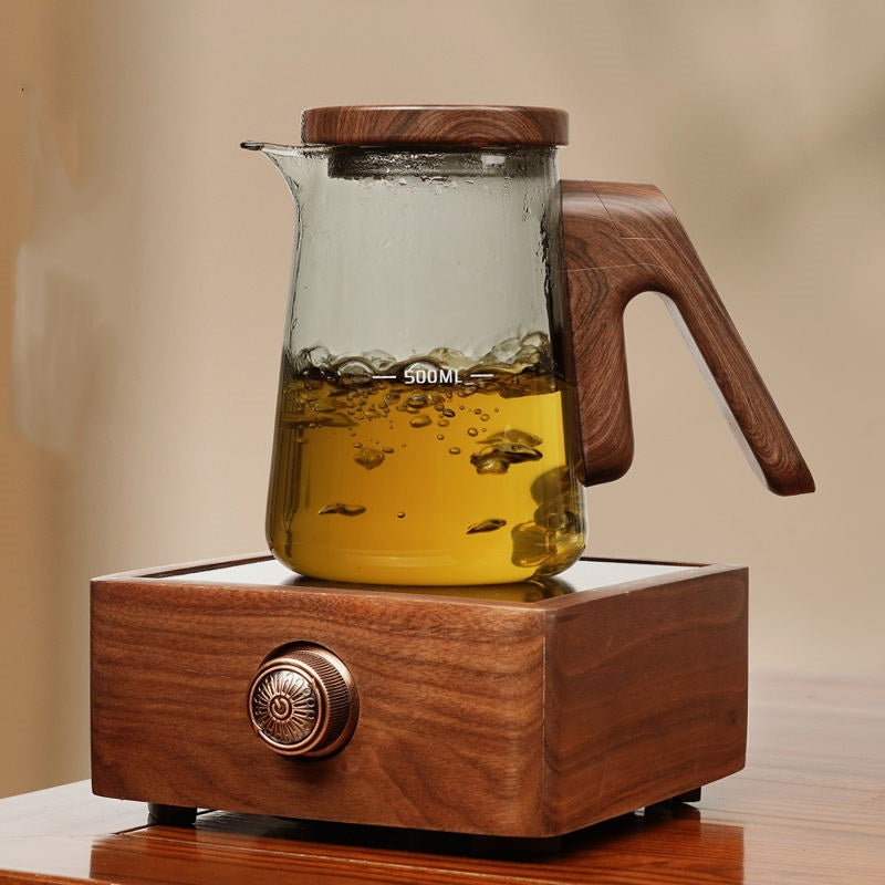 The Evolution of Chinese Teahouses