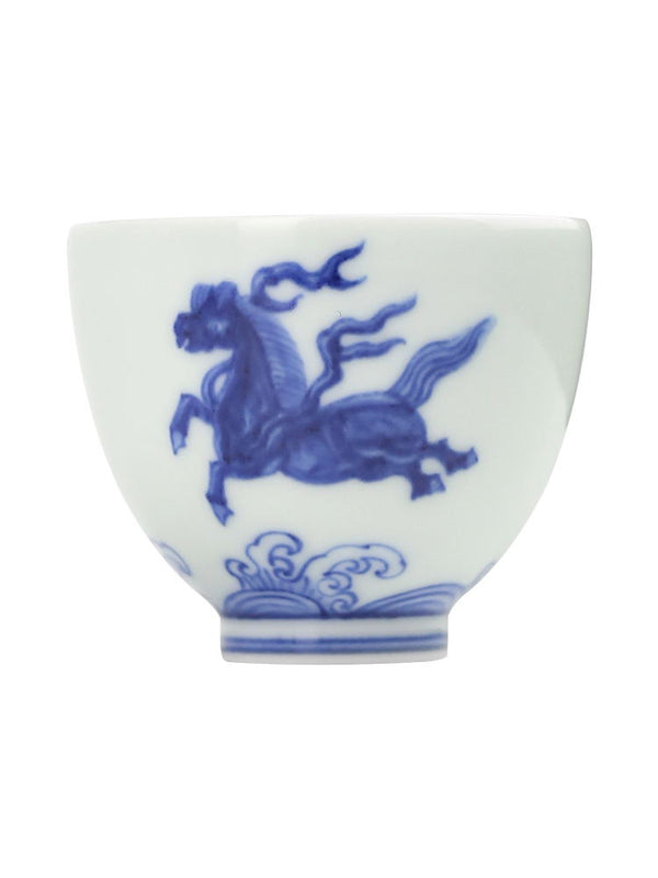 How much do you know about the historical background of Shaode porcelain?