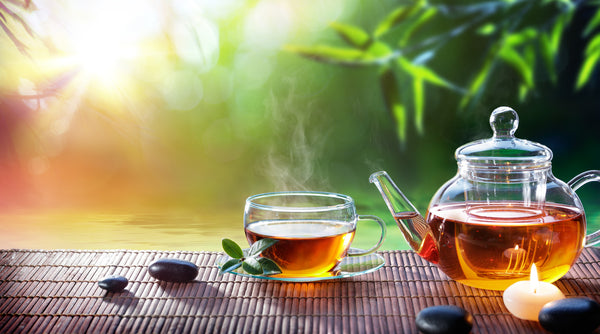 What are the benefits of tea？