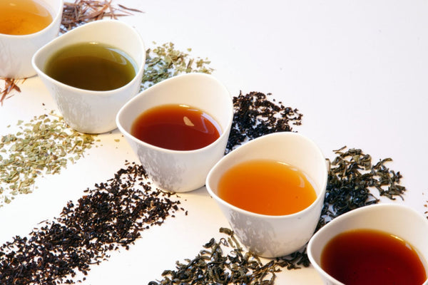 The most complete tea brewing method