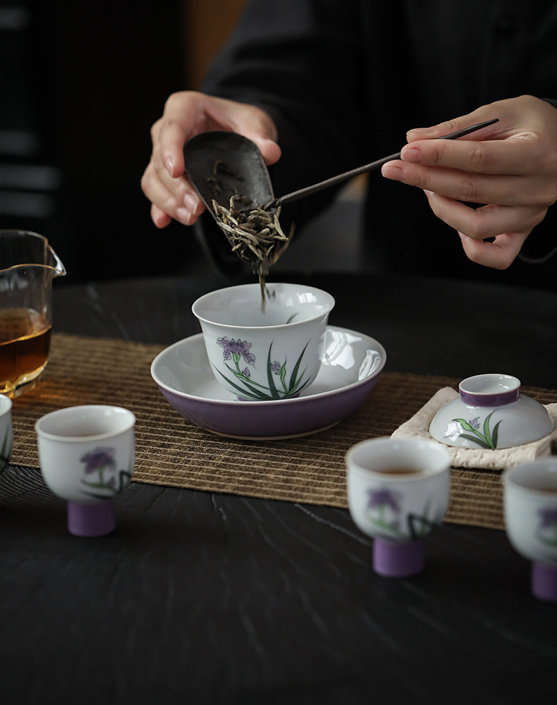 The Lost Tea Art of the Song Dynasty: Tea Hundred Plays