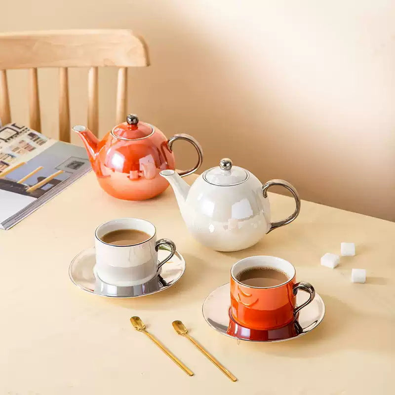 The Art of Tea Stir‑Frying