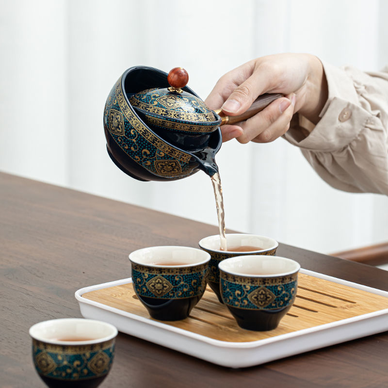 The Art of Tea: A Ritual of Taste – RORA TEAPOT