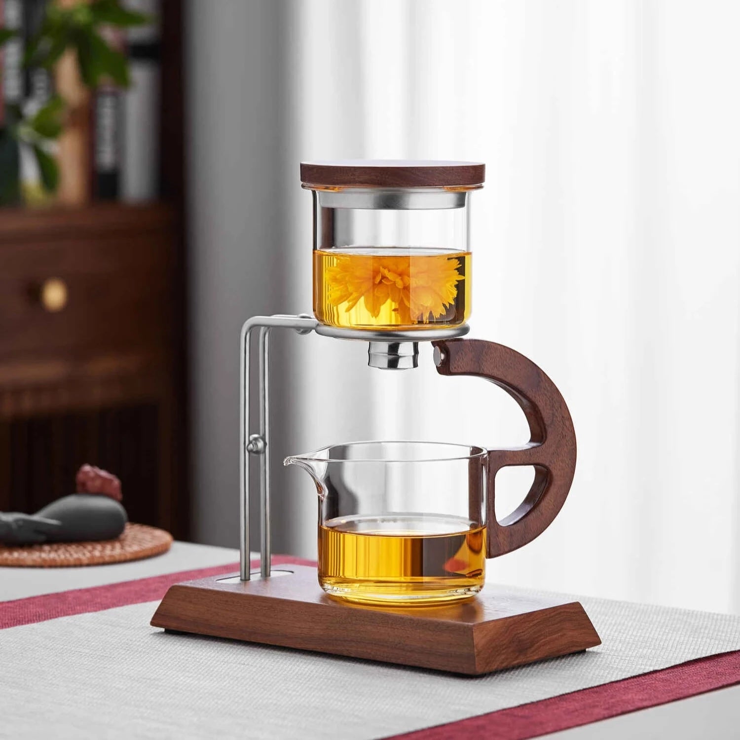 Tea Art Makes Tea‑Drinking a True Delight – RORA TEAPOT