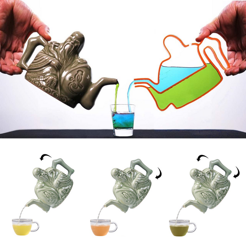 RORA Assassins Teapot Liangxin Kettle Teapot