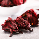 RORA Healthy Organic Hibiscus Herbal Tea (500g 10 bottles)