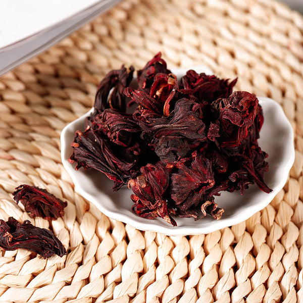 RORA Healthy Organic Hibiscus Herbal Tea (500g 10 bottles)