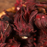 RORA Organic Crimson Hibiscus Tea (500g)