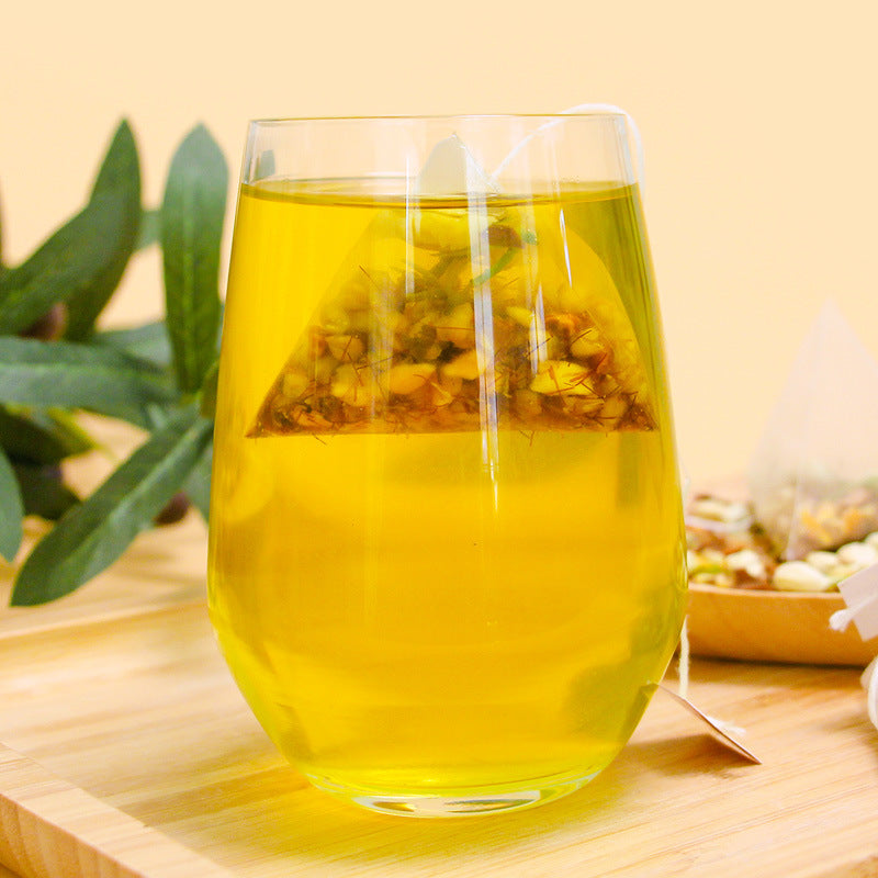 شاي أعشاب ذرة الياسمين رورا