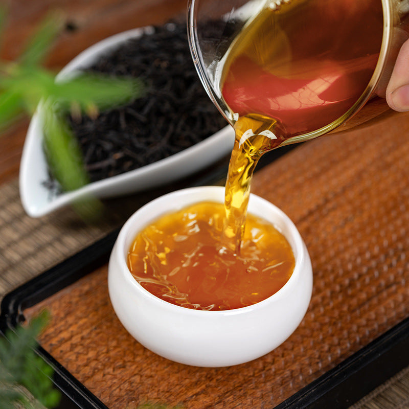 شاي Wuyi Mountain Lapsang Souchong الأسود (500 جرام)