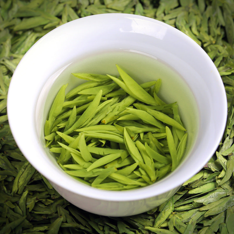 رورا Xihu Longjing Dragon Well Green Tea