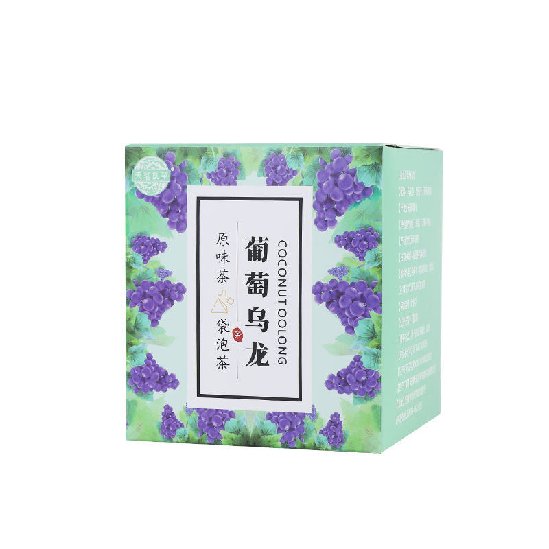 RORA Raisin Oolong Herbal Tea