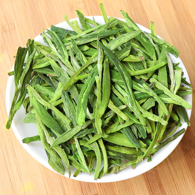 رورا Xihu Longjing Dragon Well Green Tea