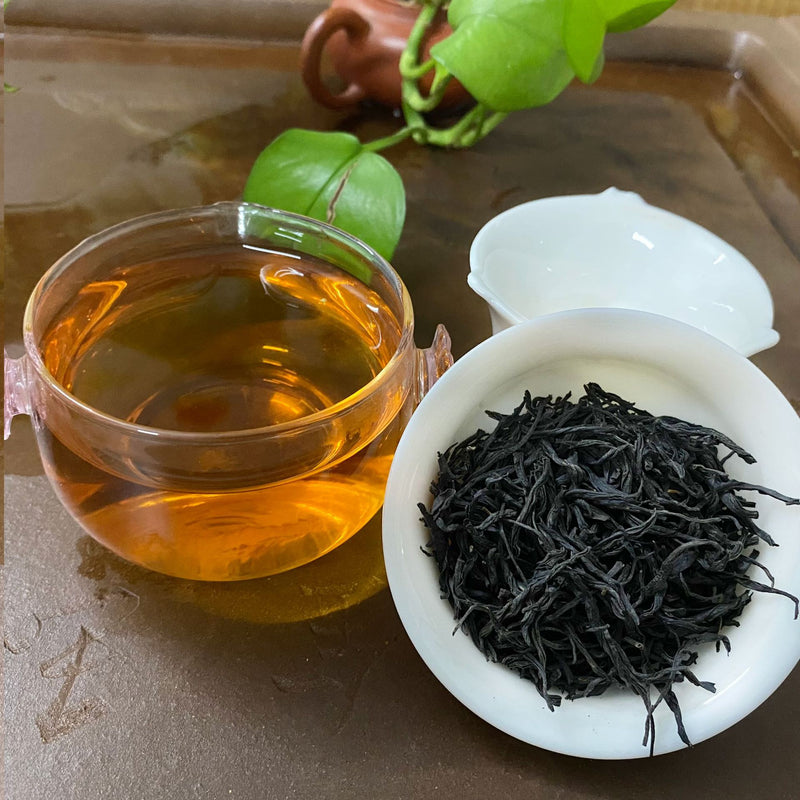 رورا تونجموجوان سوتشونج شاي أسود (500 جرام)