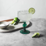 Cactus Margarita Glasses, 16 oz. Set of 4