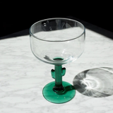 Cactus Margarita Glasses Cup 16 oz