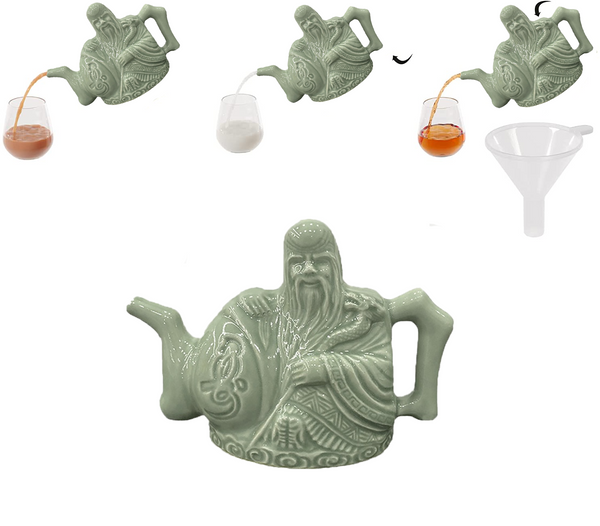 RORA Assassins Teapot Liangxin Kettle Teapot