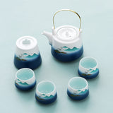 RORA Classic Ceramics Kungfu Tea Sets (Gift Packing)
