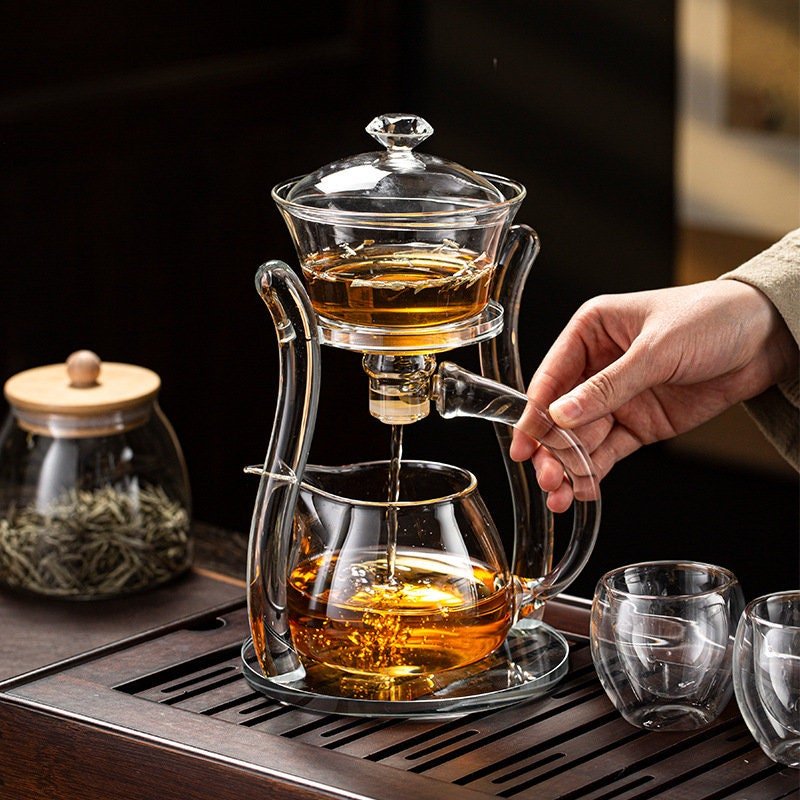 iF Design - Automatic Teapot